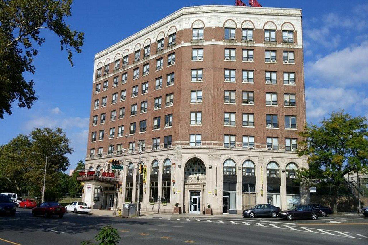 Hotel Riviera Newark Exteriör bild