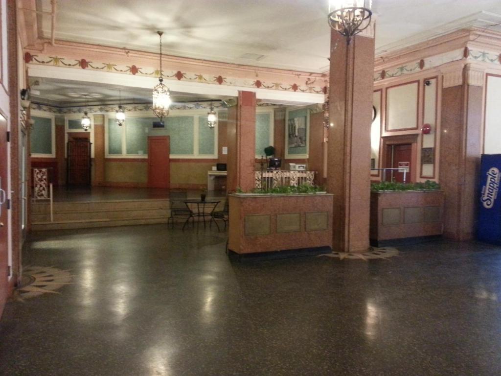 Hotel Riviera Newark Exteriör bild