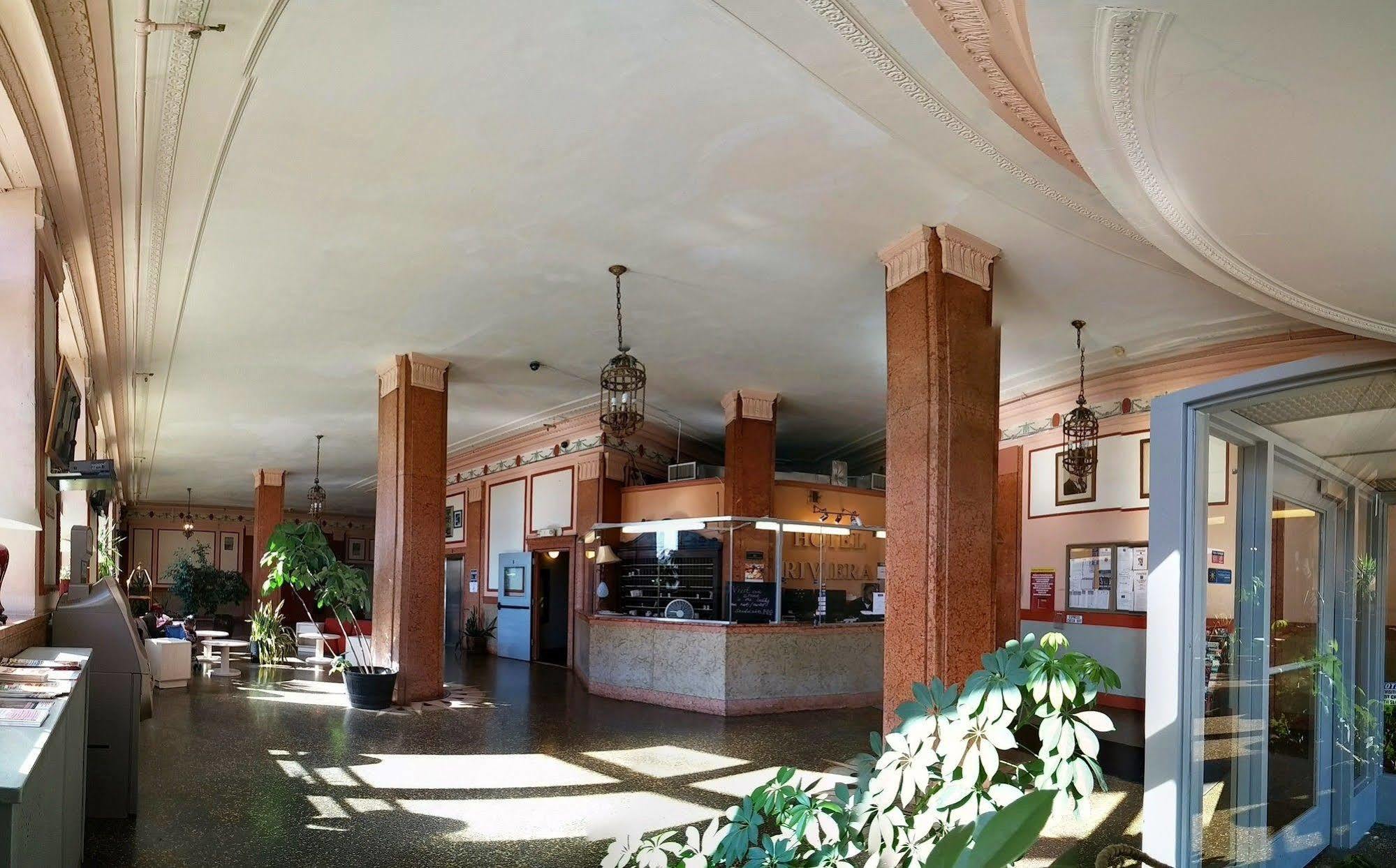 Hotel Riviera Newark Exteriör bild