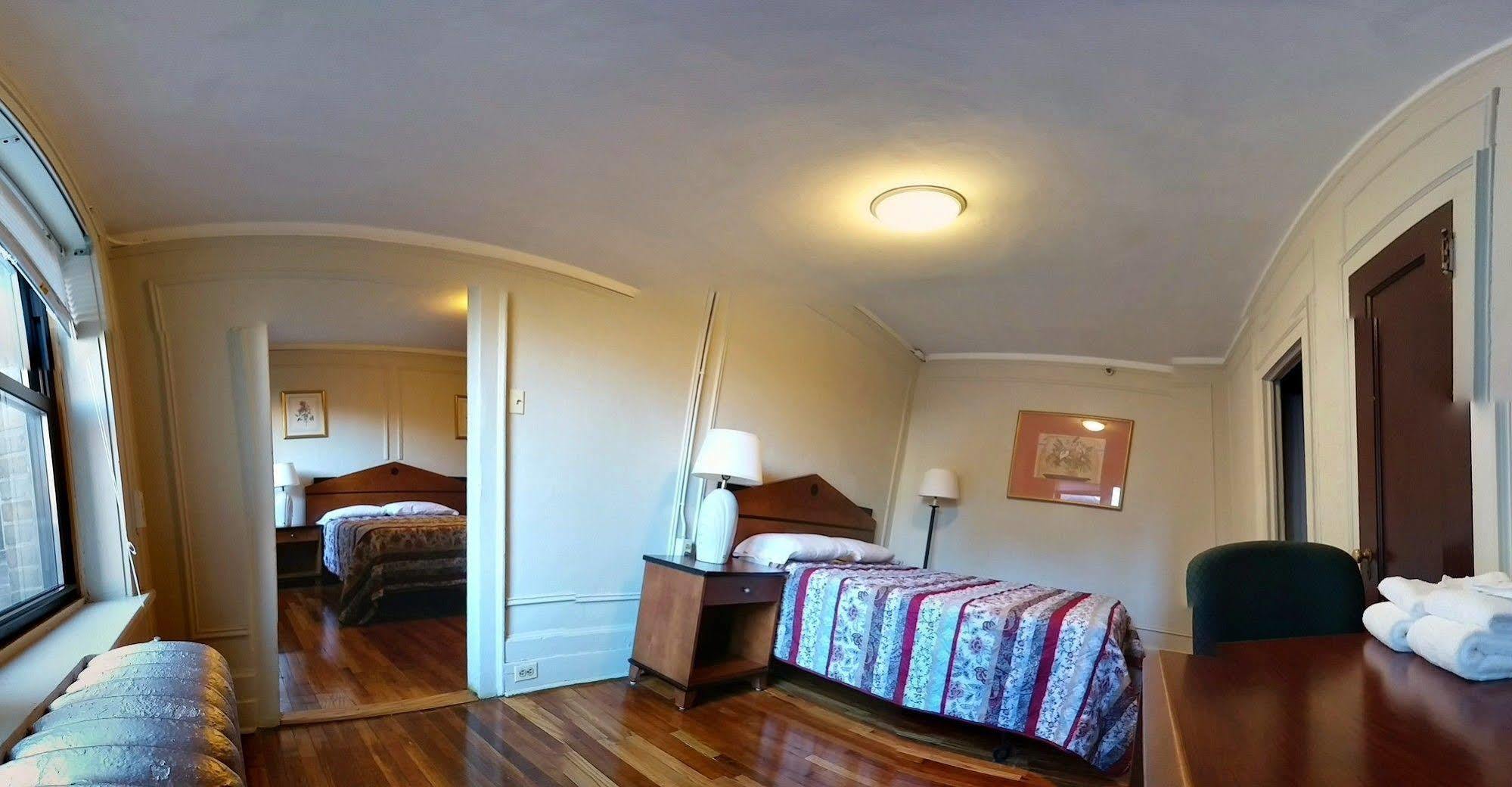 Hotel Riviera Newark Exteriör bild